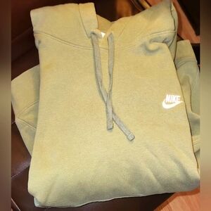 Women's XL Nike Hooded Sweatshirt